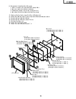 Preview for 13 page of Sharp LC-13B6US Service Manual