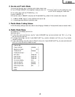 Preview for 21 page of Sharp LC-13B6US Service Manual