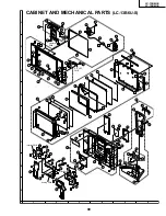 Preview for 99 page of Sharp LC-13B6US Service Manual