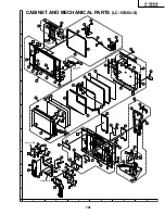 Preview for 101 page of Sharp LC-13B6US Service Manual