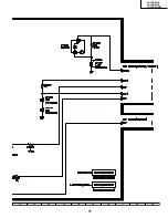 Предварительный просмотр 71 страницы Sharp LC-13B8U-S Service Manual