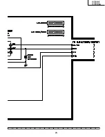 Предварительный просмотр 73 страницы Sharp LC-13B8U-S Service Manual