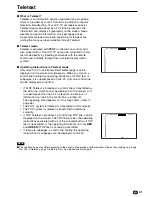 Предварительный просмотр 43 страницы Sharp LC-13C2E Operation Manual