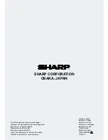 Предварительный просмотр 63 страницы Sharp LC-13C2E Operation Manual