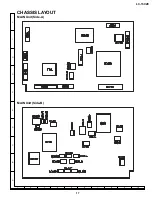Предварительный просмотр 17 страницы Sharp LC-13C2E Service Manual