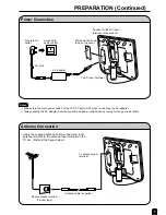 Предварительный просмотр 7 страницы Sharp LC-13C2H Operation Manual