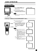 Предварительный просмотр 11 страницы Sharp LC-13C2H Operation Manual