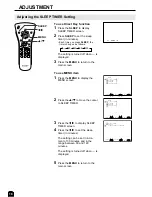 Предварительный просмотр 18 страницы Sharp LC-13C2H Operation Manual