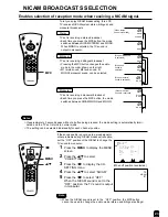 Предварительный просмотр 23 страницы Sharp LC-13C2H Operation Manual