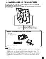 Предварительный просмотр 25 страницы Sharp LC-13C2H Operation Manual