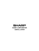 Предварительный просмотр 31 страницы Sharp LC-13C2H Operation Manual