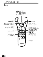 Предварительный просмотр 70 страницы Sharp LC-13C2H Operation Manual