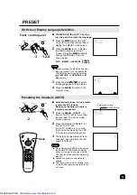 Предварительный просмотр 15 страницы Sharp LC-13C2M Operation Manual