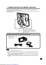 Предварительный просмотр 25 страницы Sharp LC-13C2M Operation Manual