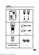 Предварительный просмотр 35 страницы Sharp LC-13C2M Operation Manual