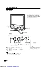 Предварительный просмотр 38 страницы Sharp LC-13C2M Operation Manual