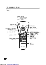 Предварительный просмотр 40 страницы Sharp LC-13C2M Operation Manual