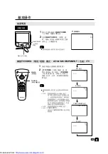 Предварительный просмотр 41 страницы Sharp LC-13C2M Operation Manual