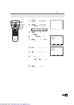 Предварительный просмотр 51 страницы Sharp LC-13C2M Operation Manual