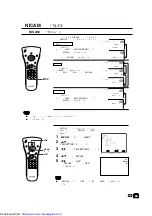 Предварительный просмотр 53 страницы Sharp LC-13C2M Operation Manual