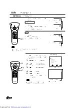 Предварительный просмотр 54 страницы Sharp LC-13C2M Operation Manual