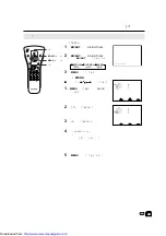 Предварительный просмотр 81 страницы Sharp LC-13C2M Operation Manual