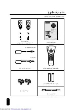 Предварительный просмотр 95 страницы Sharp LC-13C2M Operation Manual