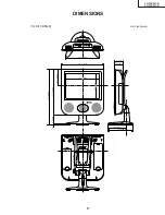 Предварительный просмотр 9 страницы Sharp LC-13C3US Service Manual