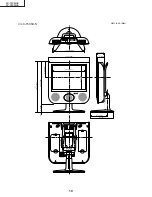 Предварительный просмотр 10 страницы Sharp LC-13C3US Service Manual