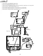 Предварительный просмотр 12 страницы Sharp LC-13C3US Service Manual