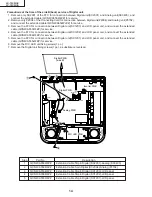 Предварительный просмотр 14 страницы Sharp LC-13C3US Service Manual