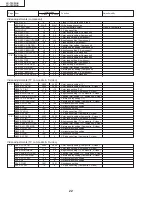 Предварительный просмотр 22 страницы Sharp LC-13C3US Service Manual