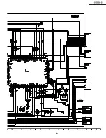 Предварительный просмотр 43 страницы Sharp LC-13C3US Service Manual