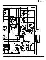 Предварительный просмотр 47 страницы Sharp LC-13C3US Service Manual