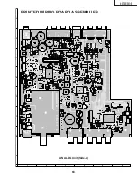 Предварительный просмотр 63 страницы Sharp LC-13C3US Service Manual