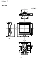 Preview for 10 page of Sharp LC-13E2U Service Manual