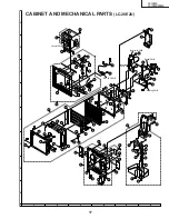 Предварительный просмотр 17 страницы Sharp LC-13E2U Service Manual