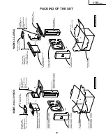 Предварительный просмотр 19 страницы Sharp LC-13E2U Service Manual