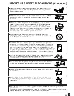 Предварительный просмотр 4 страницы Sharp LC-13S1H Operation Manual