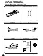 Предварительный просмотр 5 страницы Sharp LC-13S1H Operation Manual