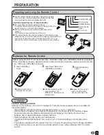 Предварительный просмотр 6 страницы Sharp LC-13S1H Operation Manual