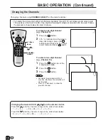 Предварительный просмотр 15 страницы Sharp LC-13S1H Operation Manual