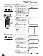 Предварительный просмотр 19 страницы Sharp LC-13S1H Operation Manual