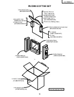 Preview for 13 page of Sharp LC-13S1US Service Manual And Parts Listparts List