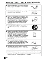 Preview for 5 page of Sharp LC-13S2U, LC-15S2U, LC-20S2U Operation Manual