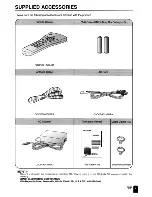 Preview for 8 page of Sharp LC-13S2U, LC-15S2U, LC-20S2U Operation Manual