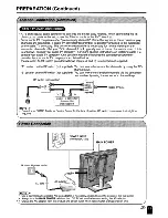 Preview for 12 page of Sharp LC-13S2U, LC-15S2U, LC-20S2U Operation Manual