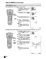 Preview for 37 page of Sharp LC-13S2U, LC-15S2U, LC-20S2U Operation Manual