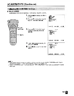 Preview for 38 page of Sharp LC-13S2U, LC-15S2U, LC-20S2U Operation Manual