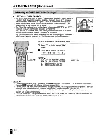 Preview for 39 page of Sharp LC-13S2U, LC-15S2U, LC-20S2U Operation Manual